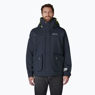 Kurtka żeglarska męska Musto BR1 Primaloft Channel true navy