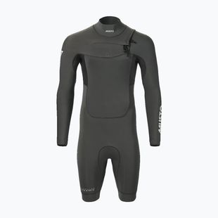 Pianka do pływania męska Musto Flexlite Dynamic 3/2 mm Shorty dark grey