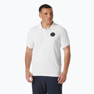Koszulka polo męska Helly Hansen Hp Race Polo 2.0 white