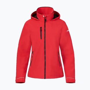 Kurtka żeglarska damska Musto Sardinia true red