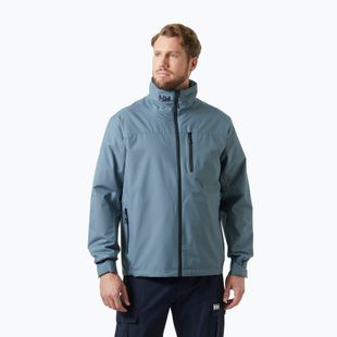 Kurtka żeglarska męska Helly Hansen Crew Midlayer 2 washed navy