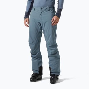 Spodnie narciarskie męskie Helly Hansen Legendary Insulated washed navy