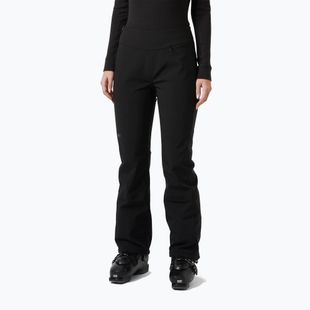 Spodnie narciarskie damskie Helly Hansen Nora Softshell black