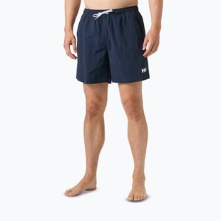 Spodenki żeglarskie męskie Helly Hansen Calshot Trunk 7" navy