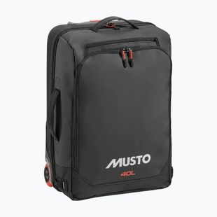 Walizka podróżna Musto Wheeled Backpack 40 l black