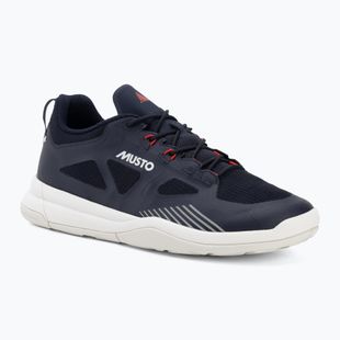 Buty męskie Musto Dynamic Race navy/ff white