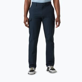 Spodnie żeglarskie męskie Helly Hansen Hh Qd Cargo navy
