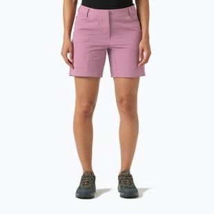 Spodenki żeglarskie damskie Helly Hansen QD Cargo wildberry