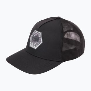 Czapka z daszkiem Helly Hansen HP ebony
