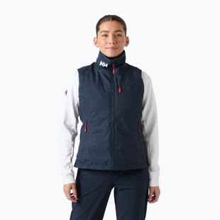 Bezrękawnik damski Helly Hansen Crew Pile navy