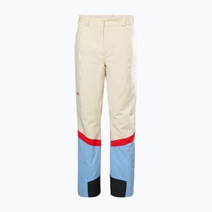 Spodnie narciarskie damskie Helly Hansen Alphelia Ins cream
