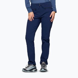 Spodnie trekkingowe damskie NORRONA Femund Flex1 Tech indigo night