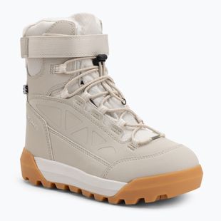 Śniegowce dziecięce Viking Footwear Constrictor Warm SC Waterproof 1V SL cream