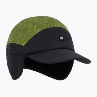 Czapka z daszkiem Ciele Athletics FSTCapSC FLTWND Iconic Athletics limegreen/limegreen