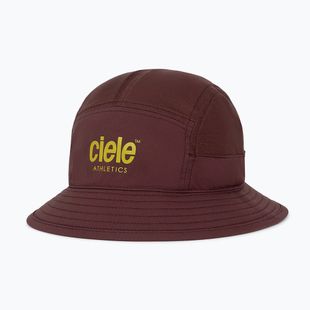 Kapelusz Ciele Athletics GOBucket Comp Athletics dark wine red