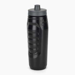 Bidon Under Armour Sideline Squeeze 950 ml black/grey