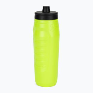 Bidon Under Armour Sideline Squeeze 950 ml black/pitch grey