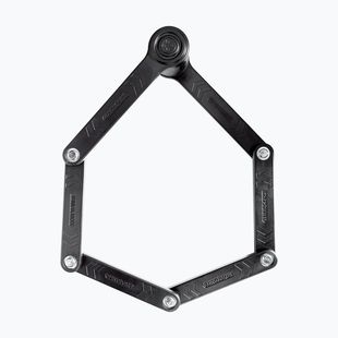 Zapięcie rowerowe Kryptonite Keeper 585 Folding Lock black
