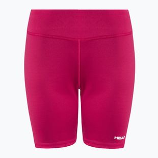 Spodenki tenisowe damskie HEAD Short Tights W mulberry