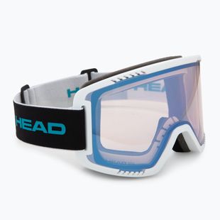 Gogle narciarskie HEAD Contex Photo blue/wcr/photo blue