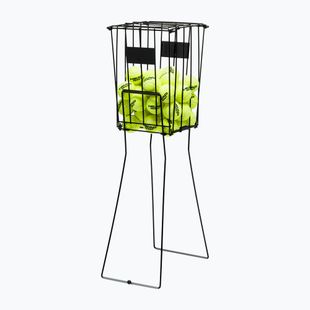 Kosz na piłki tenisowe HEAD Ball Basket black