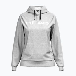 Bluza damska HEAD Club Original Hoodie grey/melange