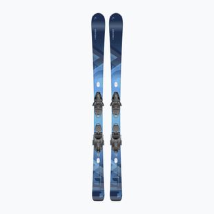 Narty zjazdowe damskie HEAD e-Super Joy SW SLR BB Joy Pro + wiązania Joy 11 GW SLR blue/black