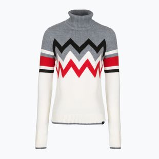 Sweter damski HEAD Rebels Coco grey/melange