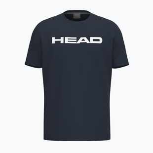 Koszulka tenisowa męska HEAD Club Original navy