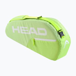 Torba tenisowa HEAD Base Racquet Bag S 16 l sharp green