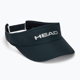 Daszek tenisowy HEAD Pro Player Visor navy