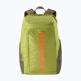 Plecak tenisowy HEAD Pro Backpack 28 l green/orange