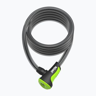 Zapięcie rowerowe OnGuard Neon 8157GR black/green