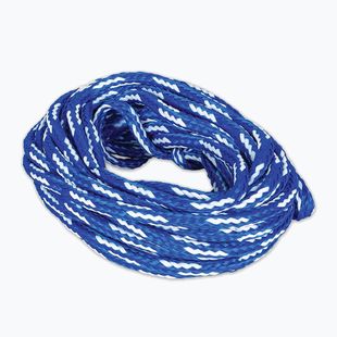 Lina do holowania O'Brien Rope 4P Tube Floating blue/white