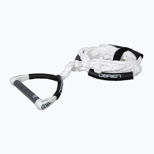 Lina do holowania O'Brien Handle Pro Surf 10" grey/white
