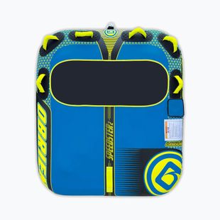 Pływadło do holowania O'Brien Tube Speedster 2 blue/yellow
