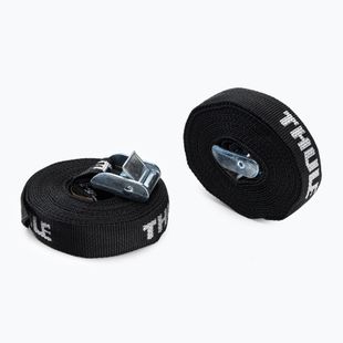 Paski do mocowania ładunku Thule Strap 523, 2x400 cm black