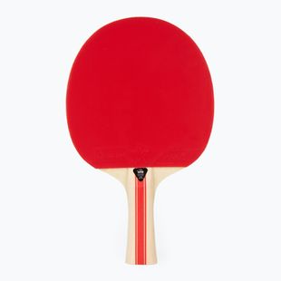 Rakietka do tenisa stołowego STIGA React 2-Star black/red