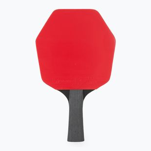 Rakietka do tenisa stołowego STIGA Cybershape Future 3-Star black/red
