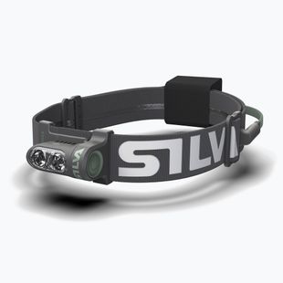 Latarka czołowa Silva Trail Runner Free 2 Ultra szara