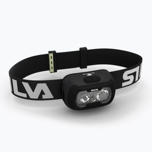 Latarka czołowa Silva Seek 320 midnight