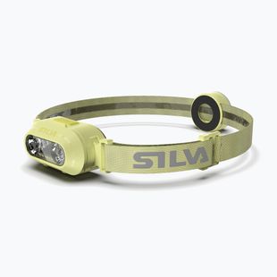 Latarka czołowa Silva Smini yellow
