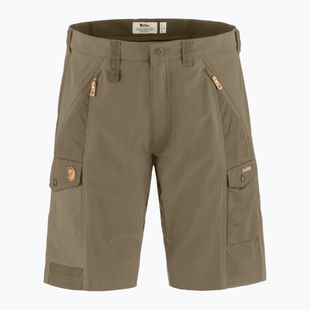Spodenki trekkingowe męskie Fjällräven Abisko light olive