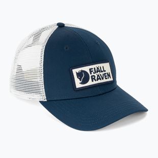 Czapka z daszkiem Fjällräven Långtradarkeps navy