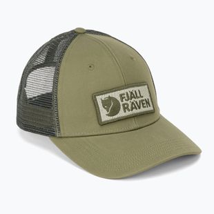 Czapka z daszkiem Fjällräven Långtradarkeps green