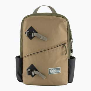 Plecak miejski Fjällräven Vardag 17 l green/ clay