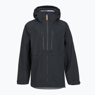 Kurtka przeciwwiatrowa męska Fjällräven Keb GTX black