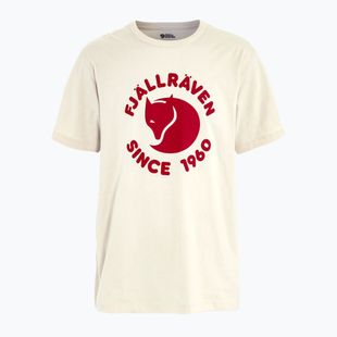 Koszulka męska Fjällräven Relaxed chalk white