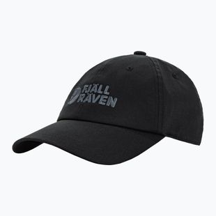 Czapka z daszkiem Fjällräven Vardag Lite black