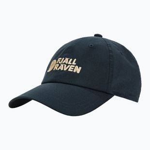 Czapka z daszkiem Fjällräven Vardag Lite dark navy
